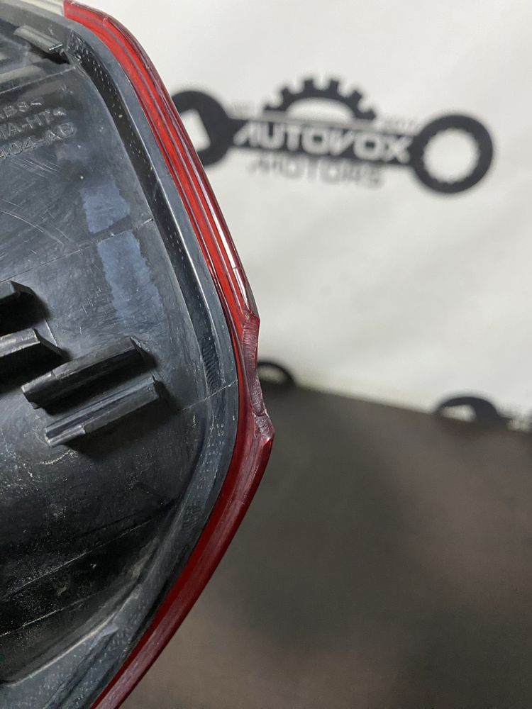 Stop dreapta Ford Transit Courier an 2013-2016 cu defect