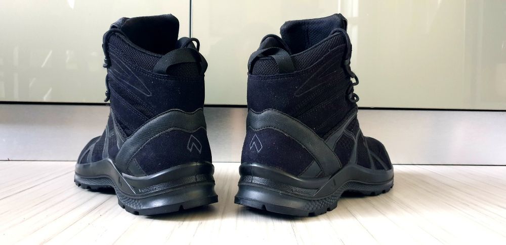 HAIX Black Eagle Tactical  42/27см UK 8 US 9 ОРИГИНАЛ! Мъжки Обувки!