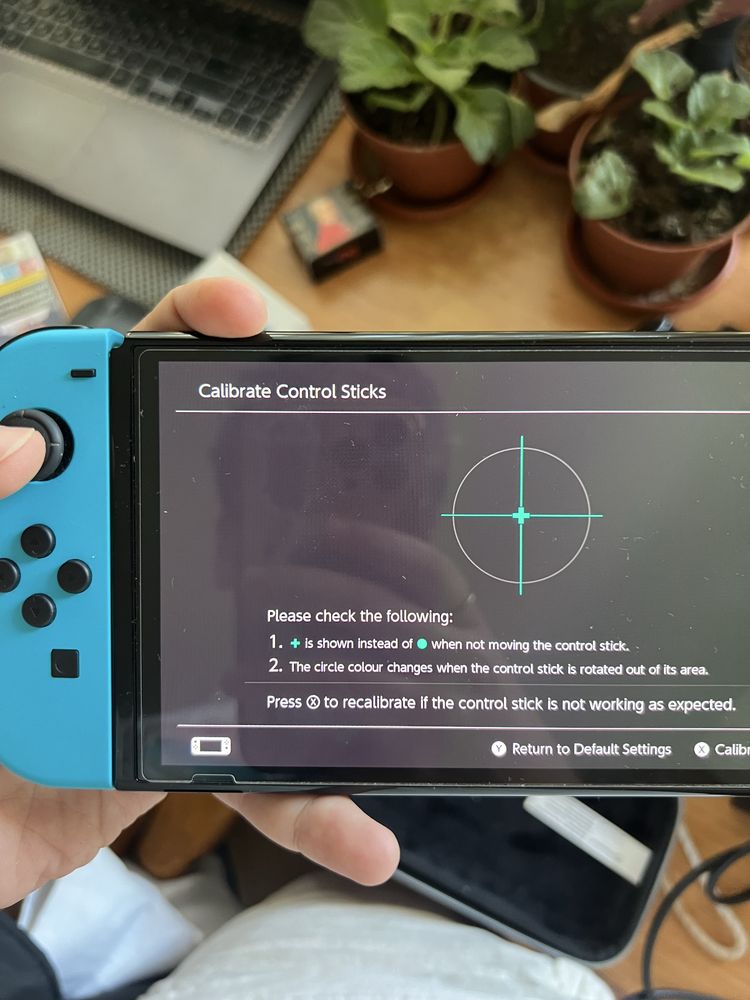 КОМПЛЕКТ С 5 ИГРИ Nintendo Switch OLED + Steelplay controller