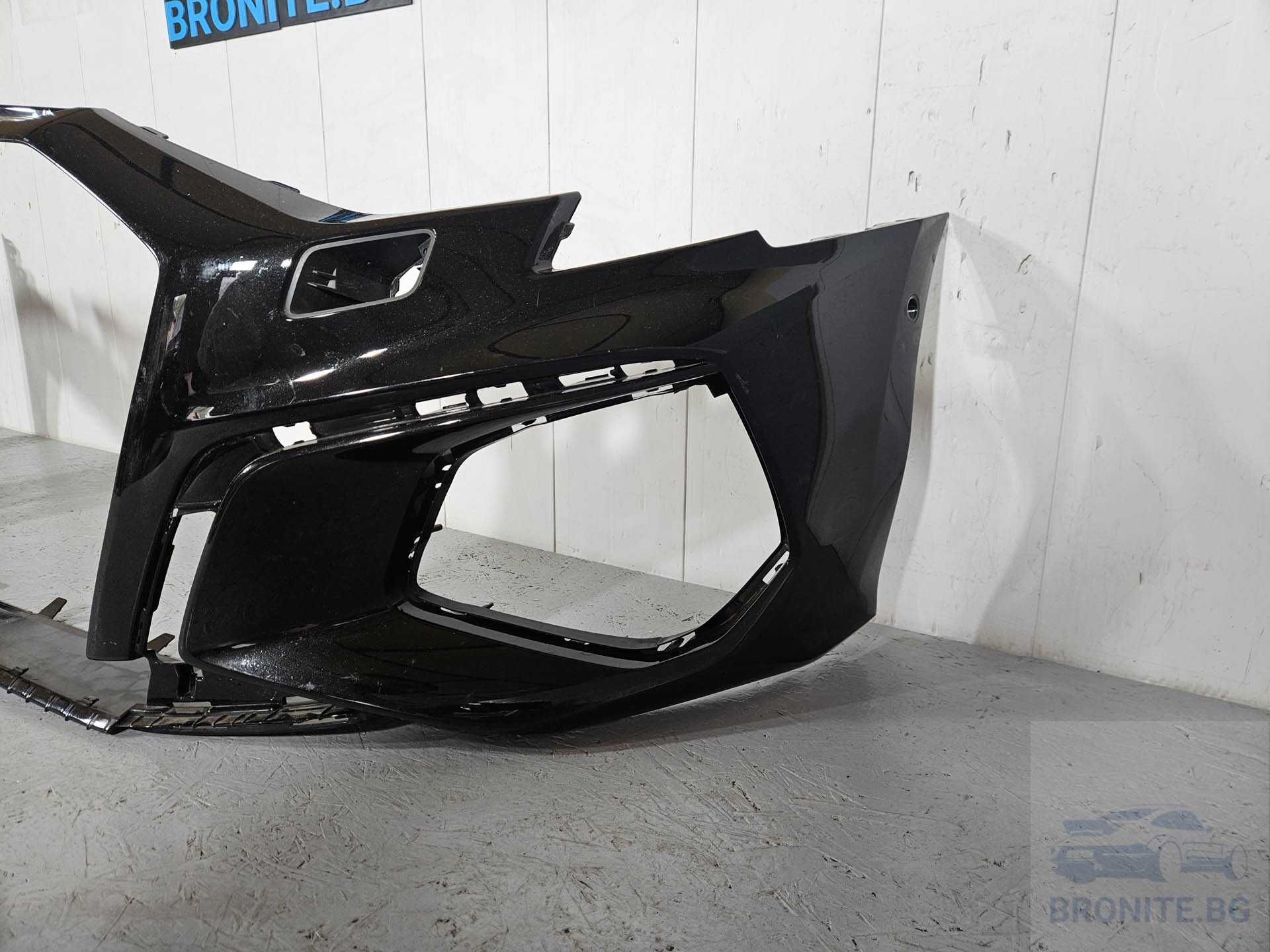 Предна броня AUDI A3 8Y S-LINE Ауди а3 2020-