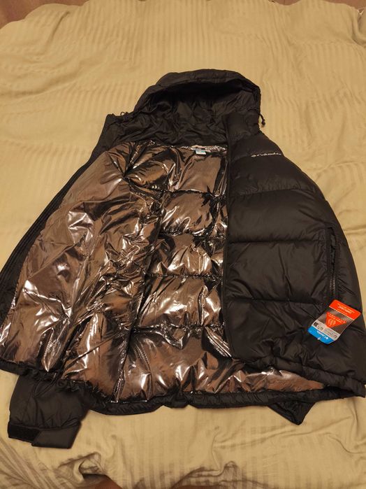 НОВО мъжко яке Columbia Pike Lake™ II с качулка