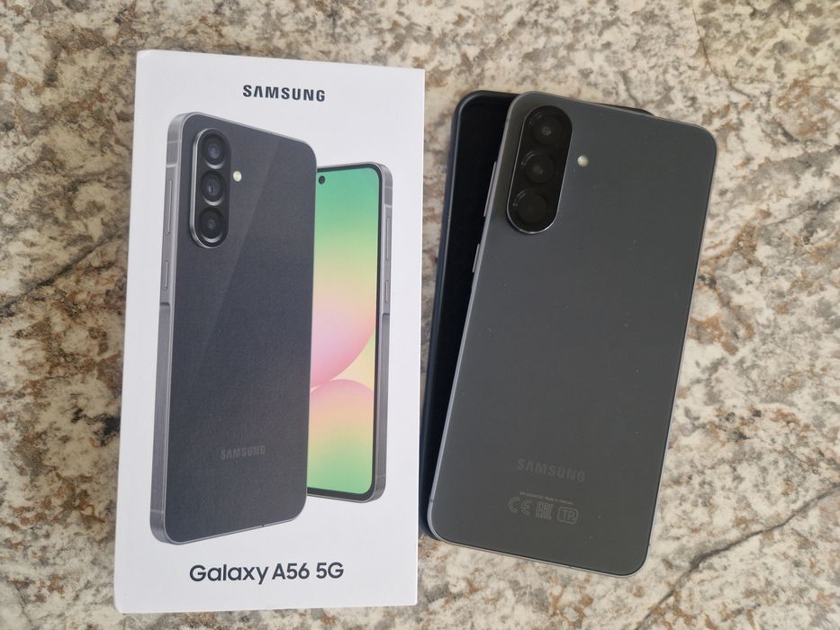 Samsung galaxy A56