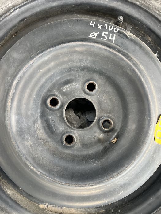 Патериц резервна гума Chevrolet Opel