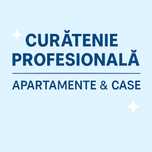 Curățăm Case și Apartamente – Rapid și Eficient