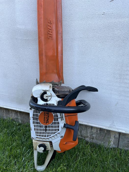 Stihl MS 462 C-M
