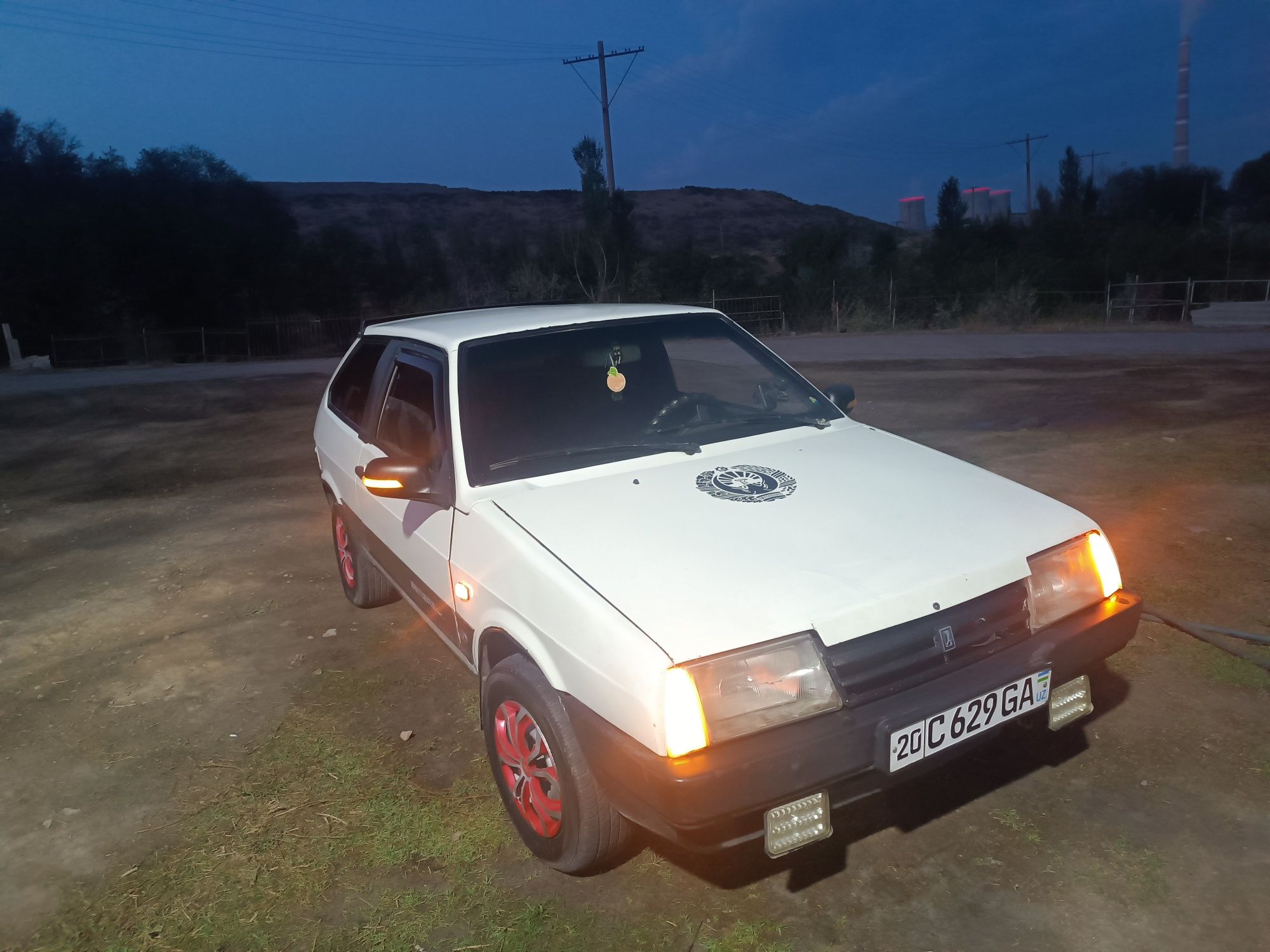 Lada 08 granta sport