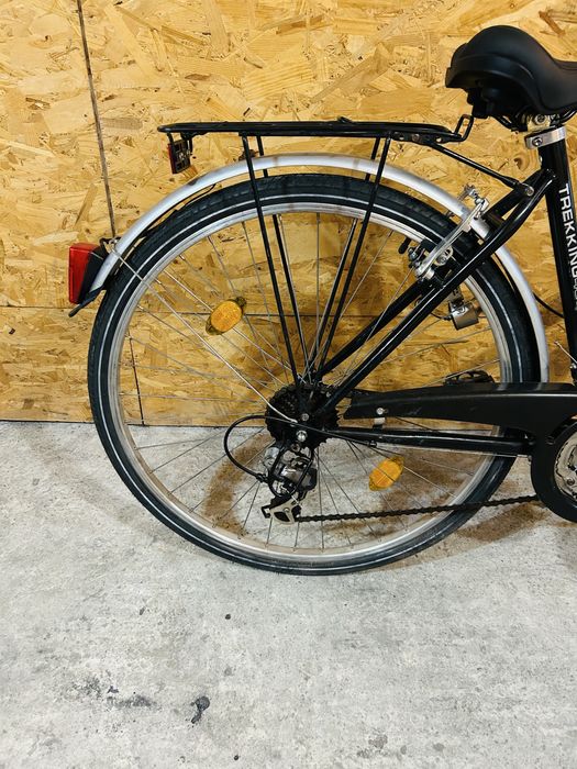 28цола Outdoor Trekking дамски градски велосипед колело [21ck-Shimano]