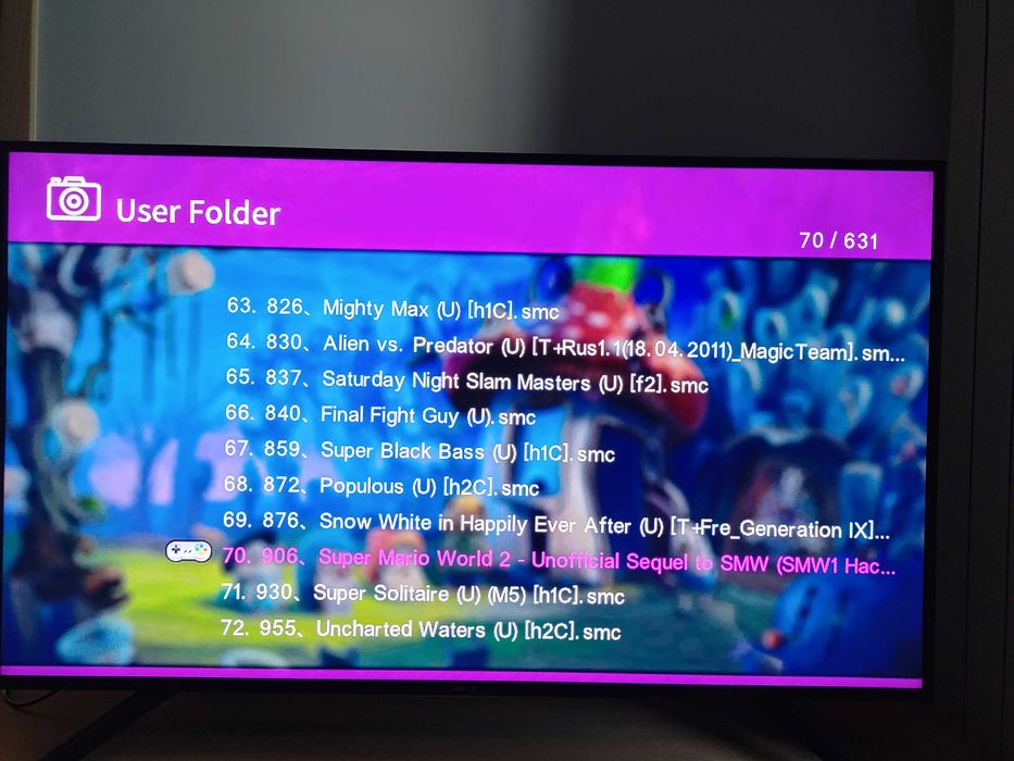 Consola retro SF900, peste 600 jocuri, pentru TV