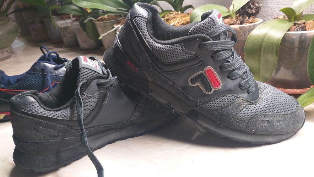 кроссовки мужские,размер 42-43