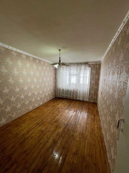 Продаётся 2х комн квартира на 1 этаже Ор-р Конечка мечеть