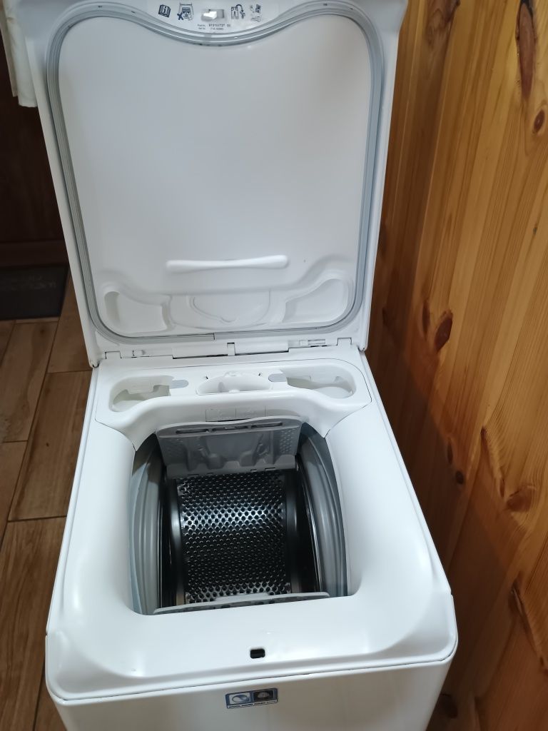 Пералня AEG L72370TL
