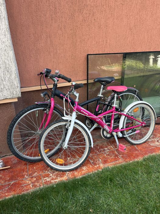 Bicicleta B-Twin