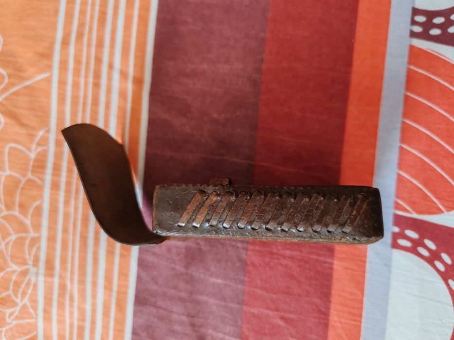 Портмоне на АРТ-93 и калъф за цигари