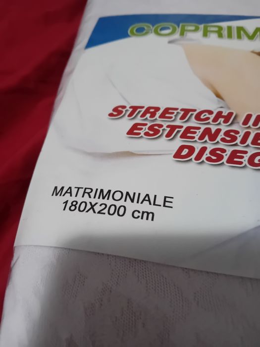 ¥ husa pentru saltea nouă 180x200