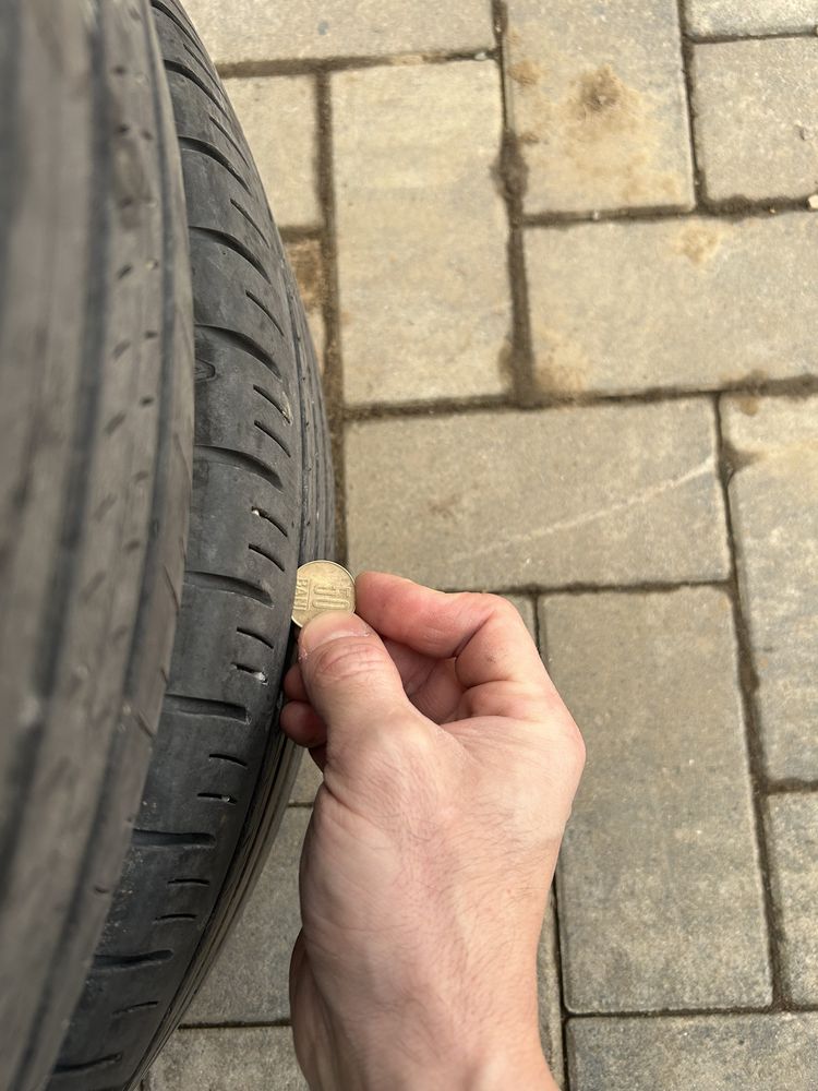 Anvelope vara Dunlop Grandtrek 225/60 R18 100H