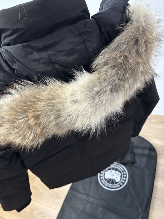 Canada Goose Wyndham Parka
