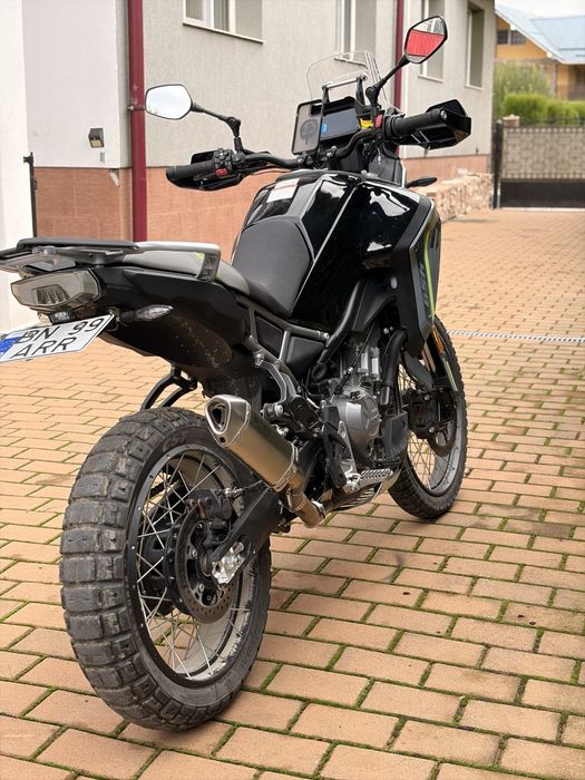 CFMOTO 450 MT 2025