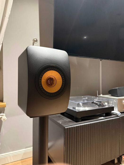 KEF ls50 Meta full box + QED XT40i