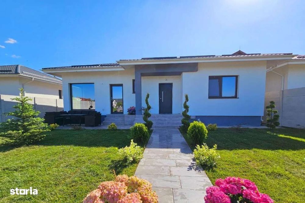 Casa parter teren 520 mp Ultima disponibila