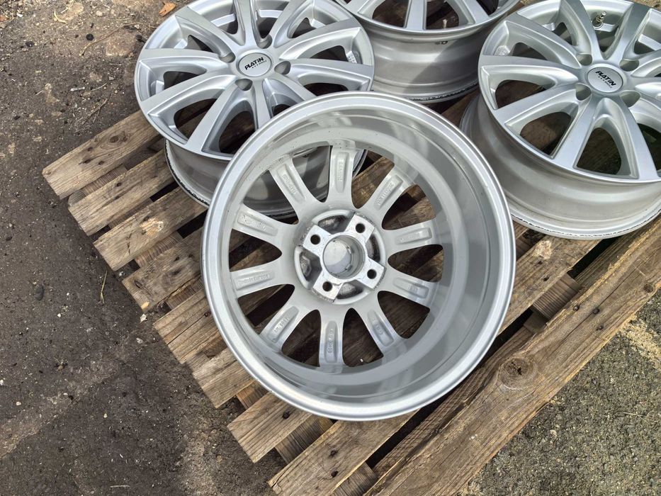 16 цола 4 х 108 мм Пежо 2008 / Опел Мока / ФИАТ 600 - 6,5 Инча / ЕТ 32