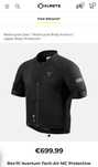 vesta airbag tech air