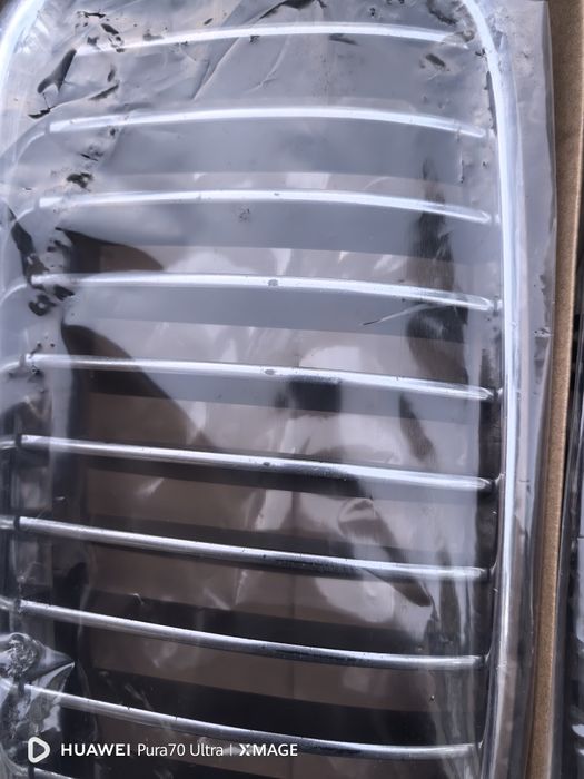 Решетки за BMW 5 f10 f11