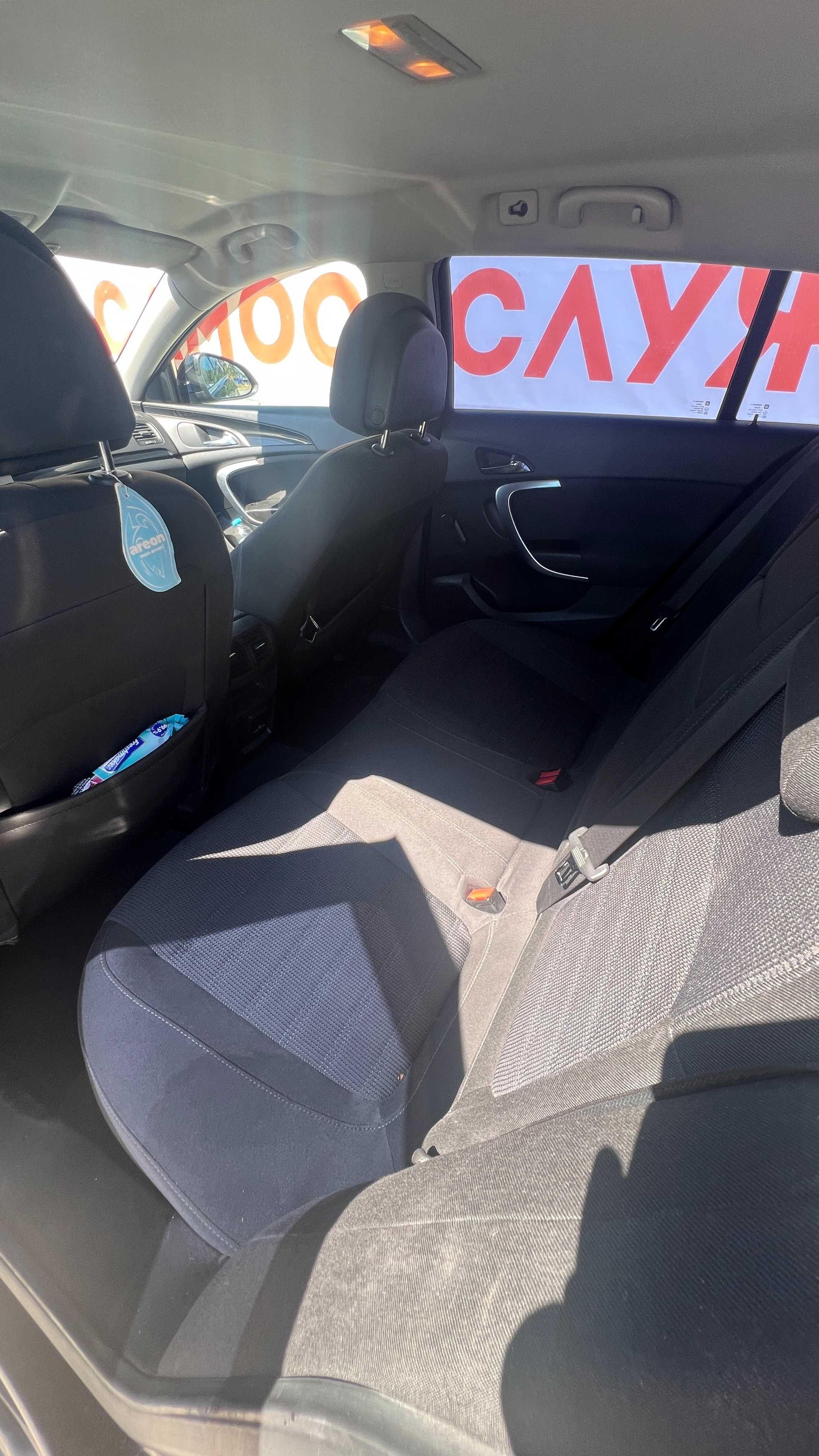 Opel Insignia 2.0 cdti