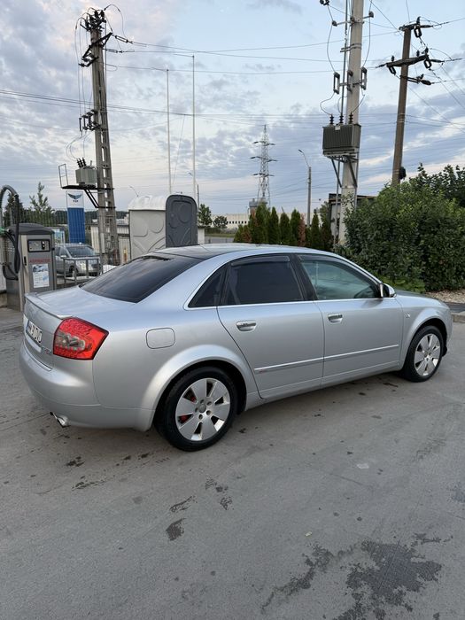Audi A4 2.5 V6 TDI Quattro