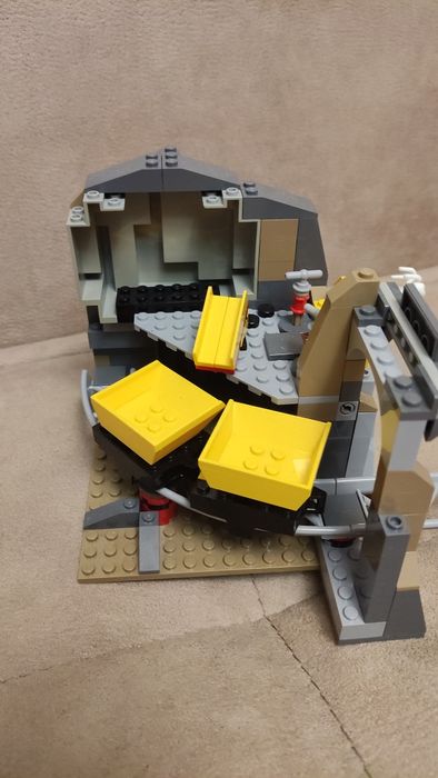 LEGO City Mining 60188 - Миньори експерти