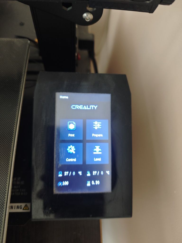 Creality CR-6 SE 3D принтер
