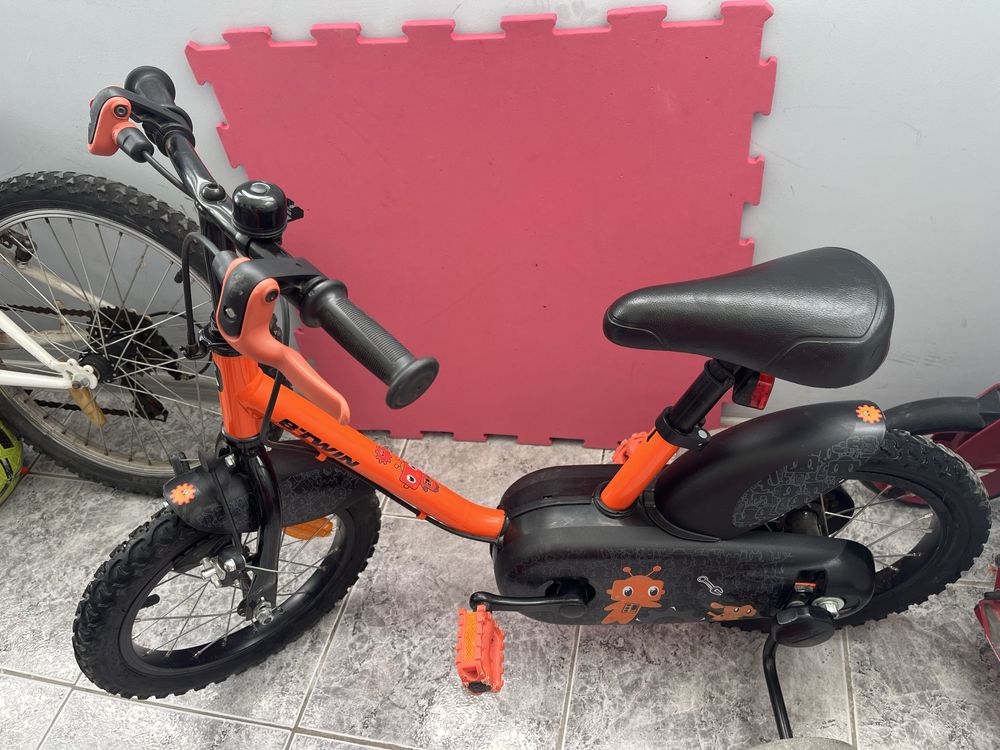 Колело 14 цола  btwin