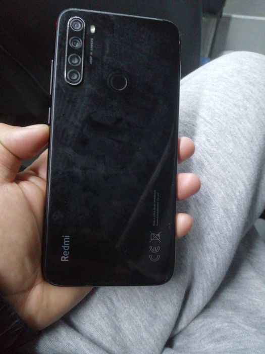 Redmi Not 8 MIUI Global