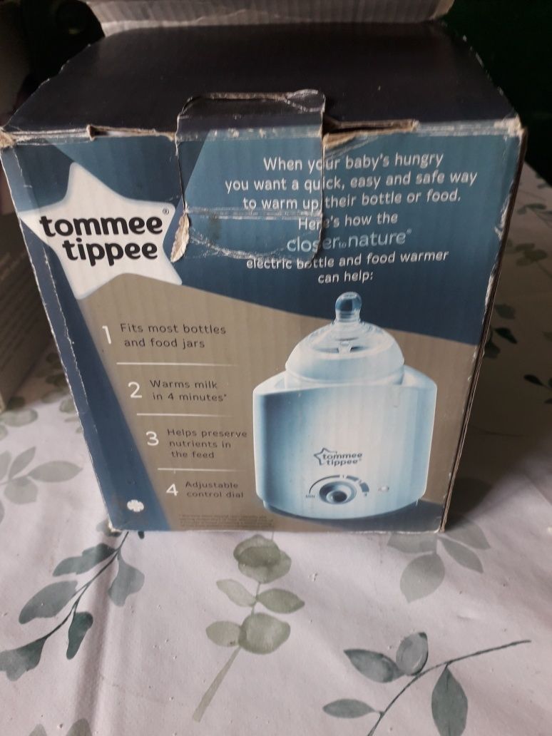 Tomnee tippee sterilizator