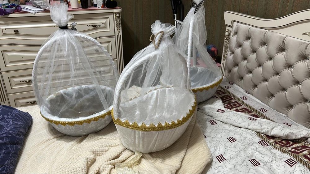 Корзины  тойбастар шт 1500