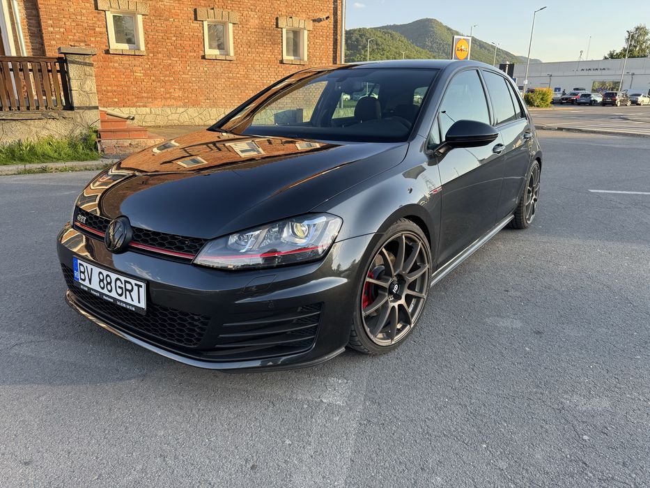 De vanzare VW Golf 7 GTI DSG