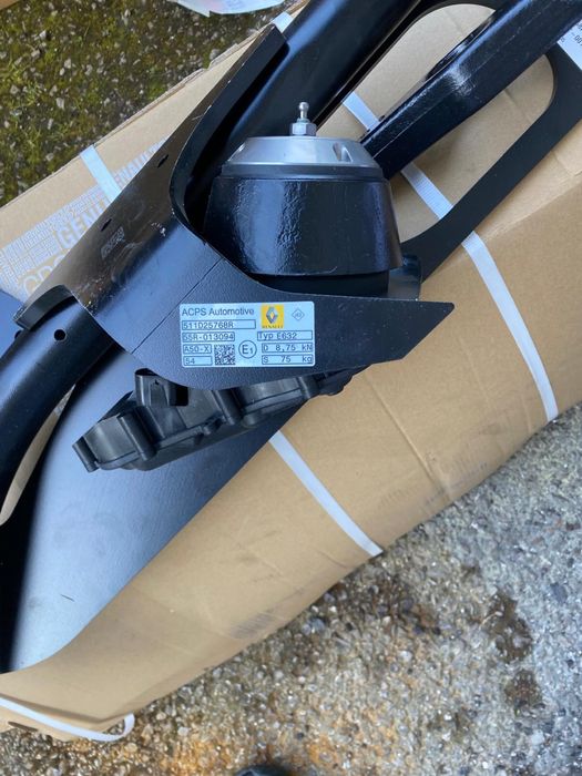 Carlig Remorca electric Renault Arkana original