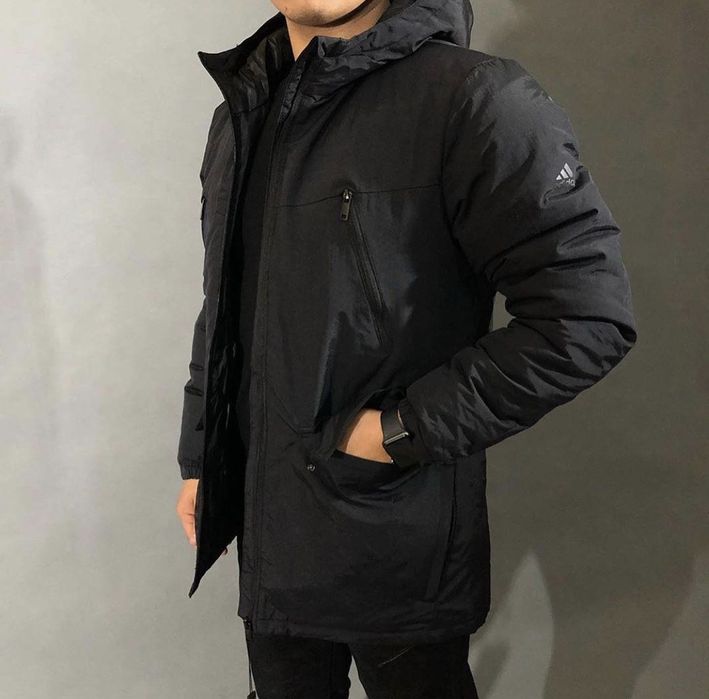 Продам зимние мужские куртки