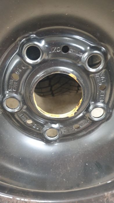 Roti iarna passat golf audi otel anv iarna nexen 205 55 16 noi 8,5mm