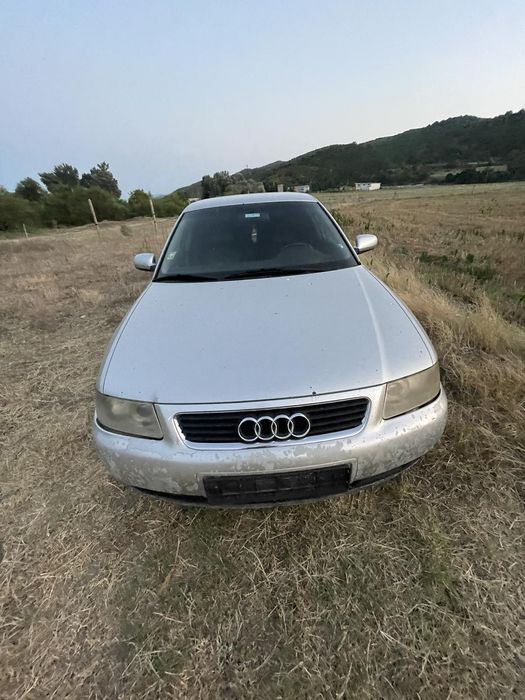 Ауди А3 1.9 тди 131 к.с. на части