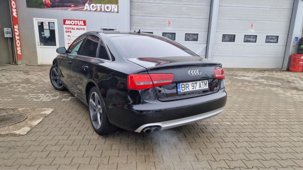 Audi A6 2012 2.0TDi Manual