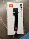 Вокален оригинален микрофон JBL PBM100, 4.5м кабел,В гаранция,нов