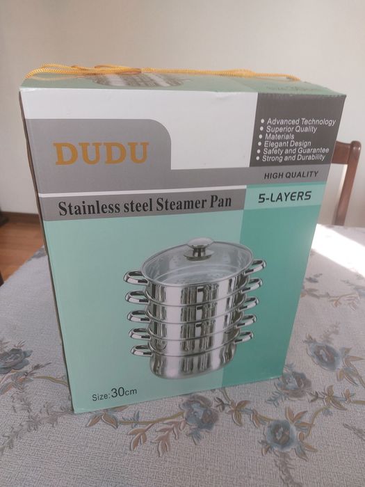 Мантоварка хорошего качества