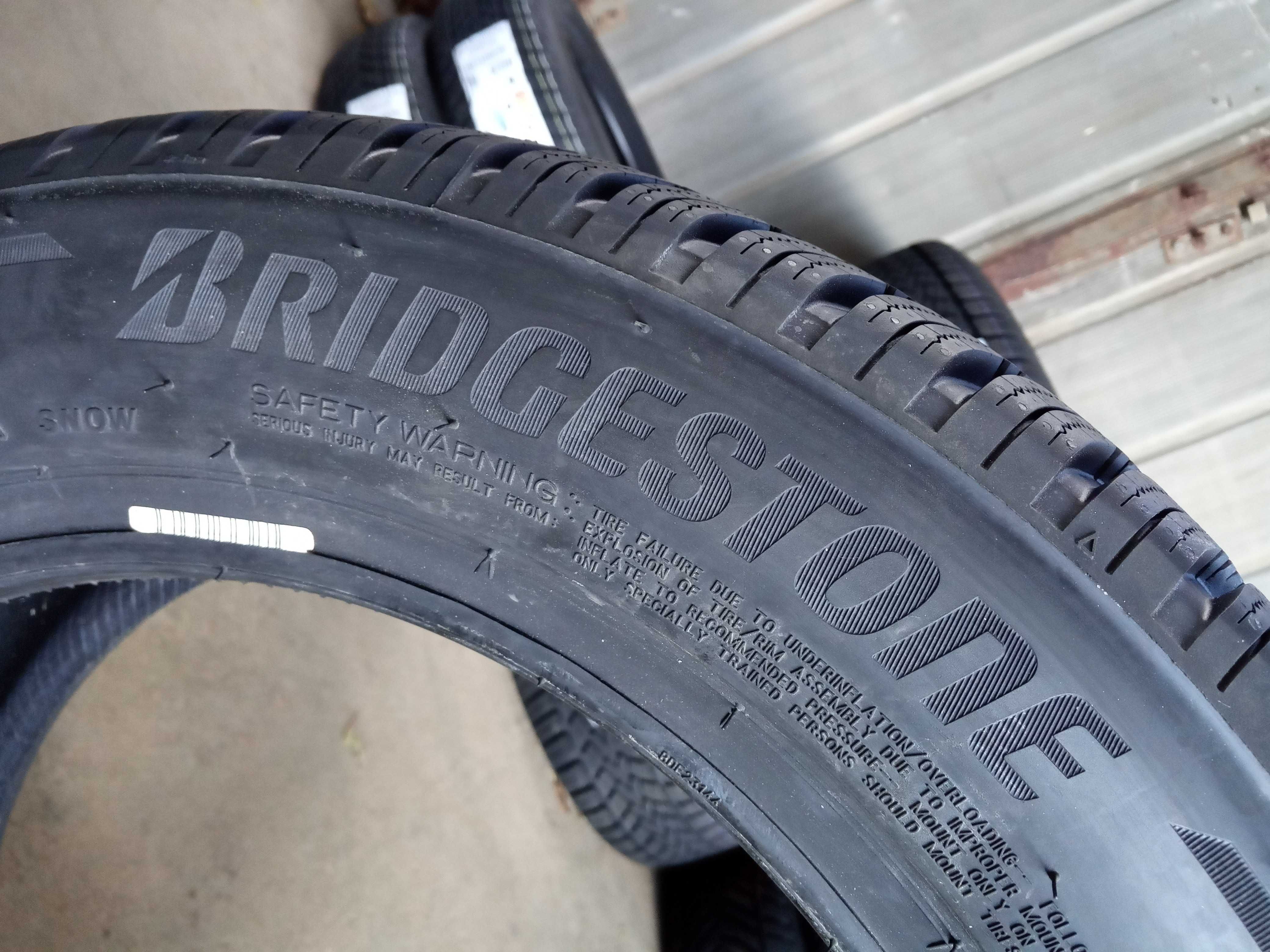 2 Нови зимни гуми 185/60R15 Bridgestone Blizzal LM005 XL 88T DOT1324