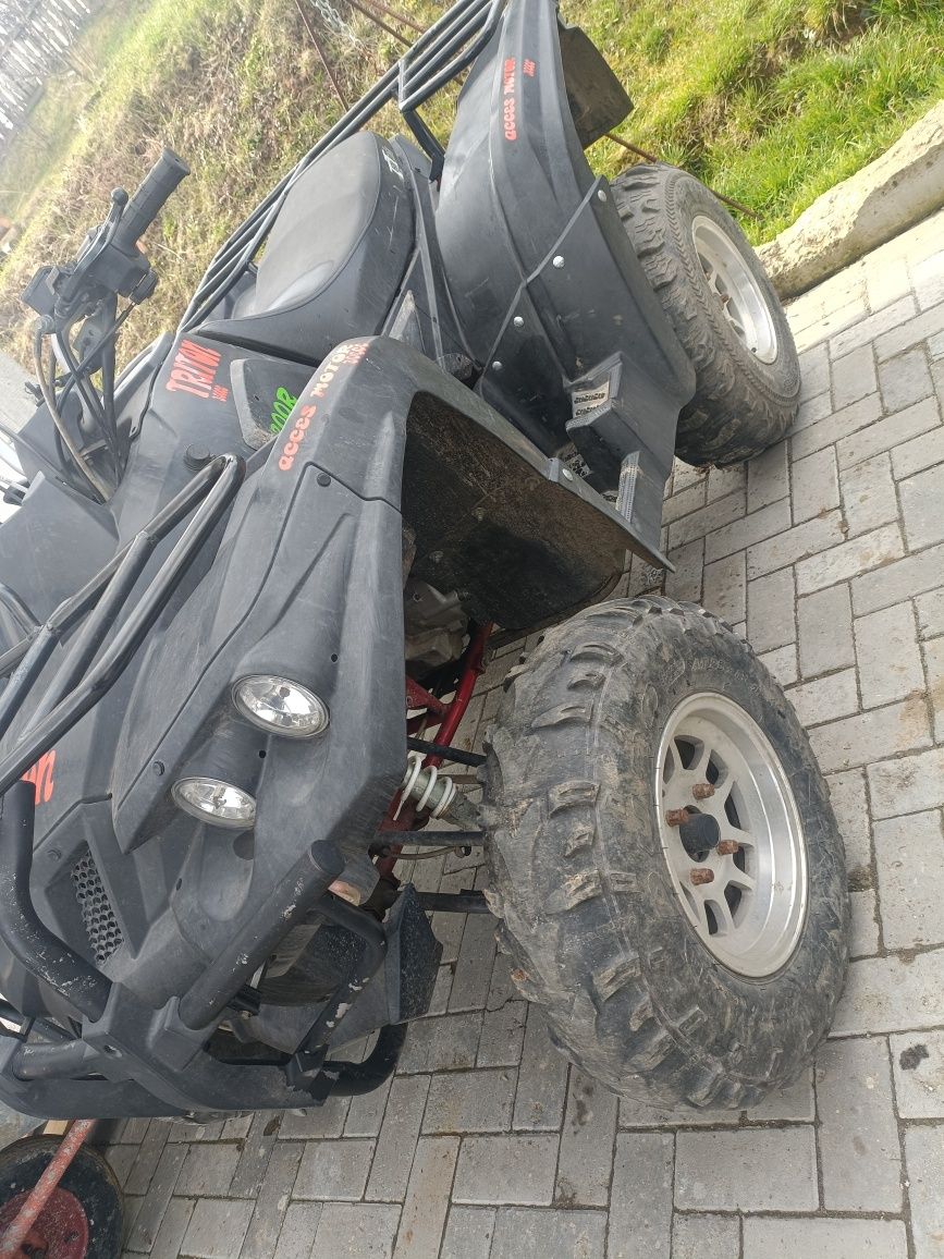 ATV 300cc perfect functional