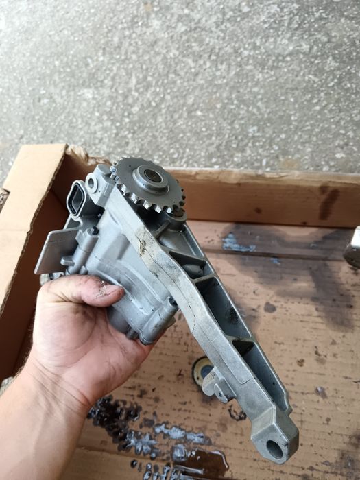 Двигател на части Е320 CDİ V6