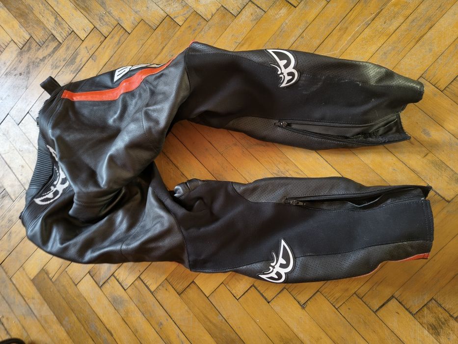 Мото панталон BERIK N50