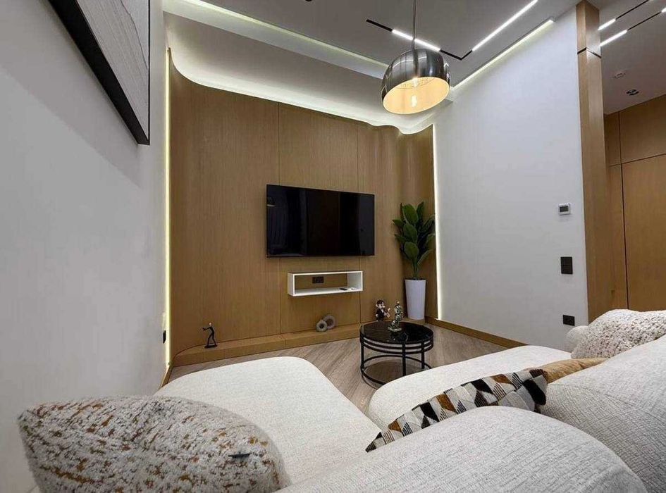 НОВОСТРОЙКА! Готовый Арендатор! Новая 2х ком кв-ра ! Ул Нукус ID02