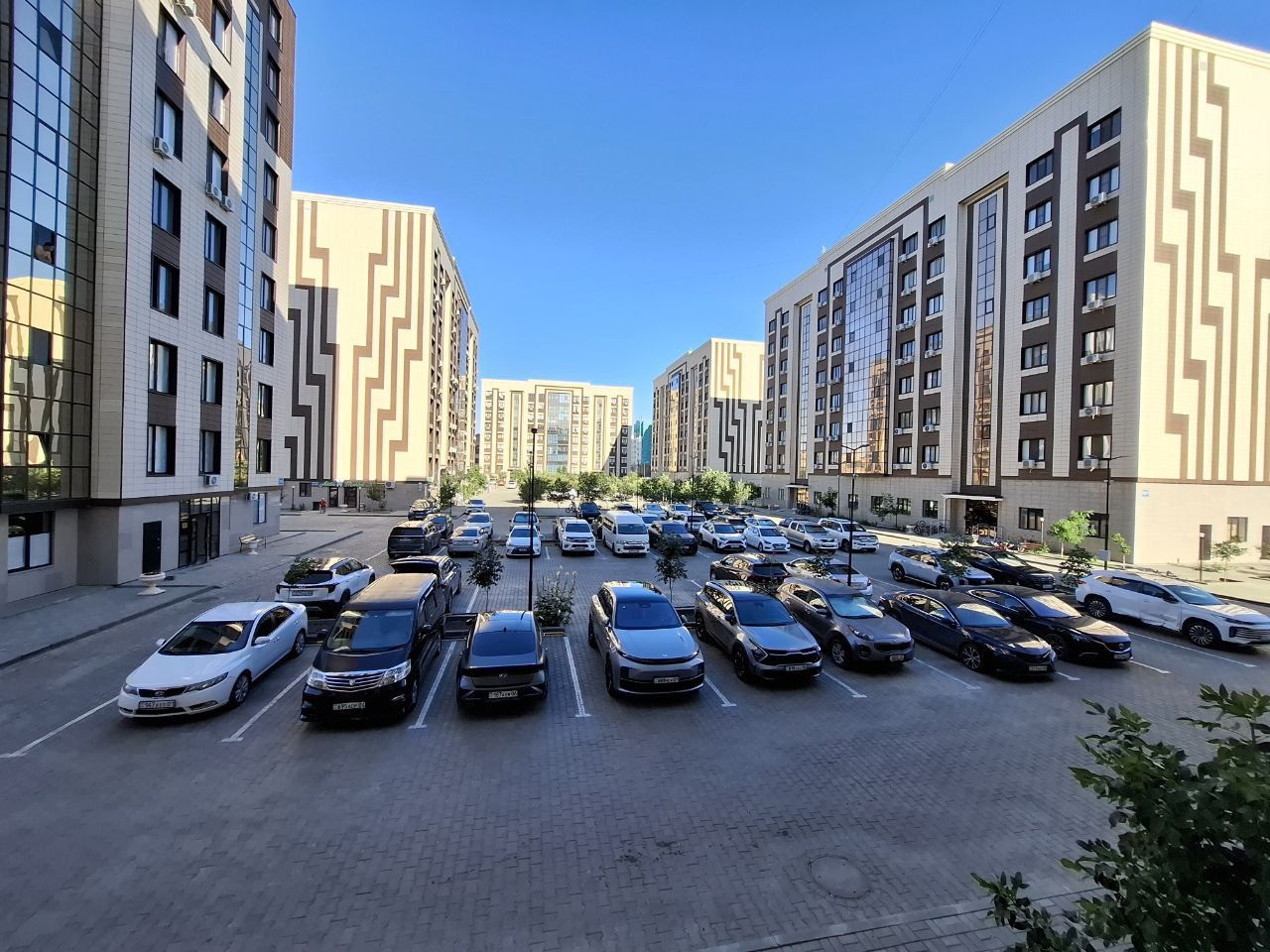 Продаётся 2-х ком кв ЖК Асель