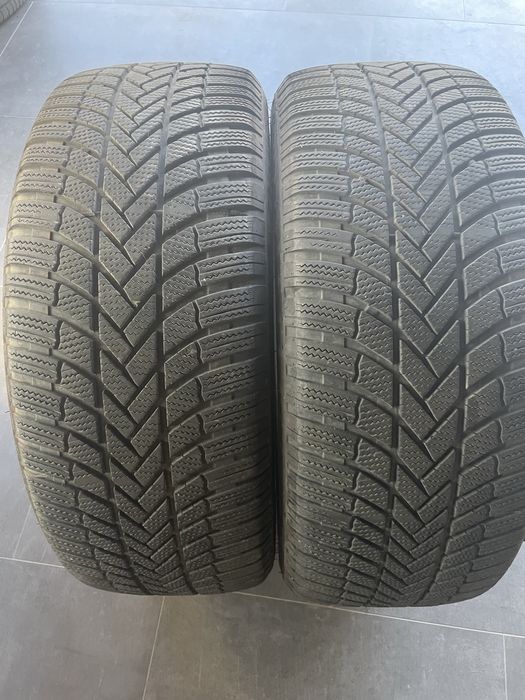 Anvelope iarna 235/55 R19 Bridgestone Blizzak LM005