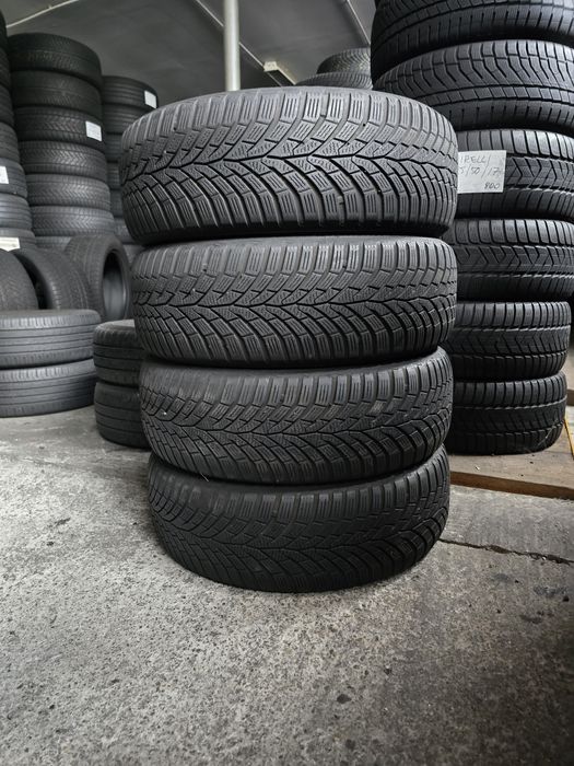 Continental 205/60 R16 92T MS iarnă